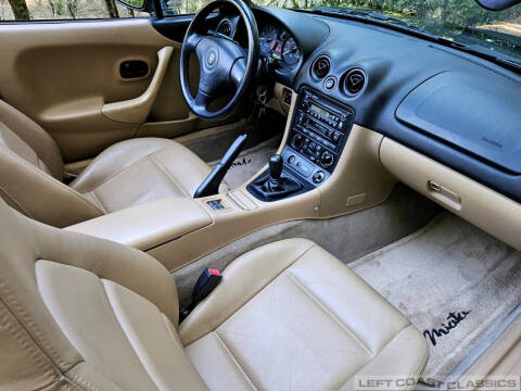 2000 Mazda MX-5 Miata LS