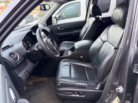 2013 Honda Pilot EX-L