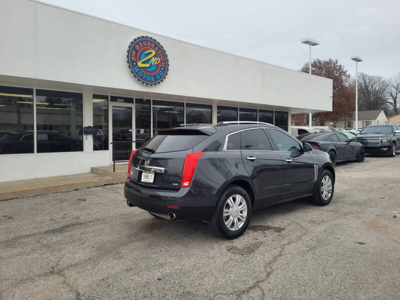 2016 Cadillac SRX Luxury Collection photo 7