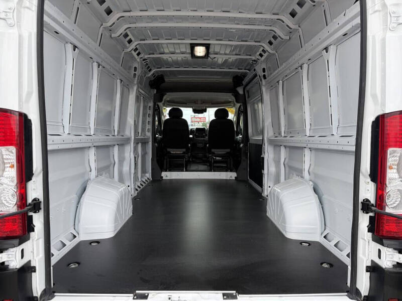 2025 RAM ProMaster
