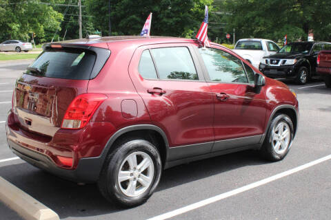 2017 Chevrolet Trax LS