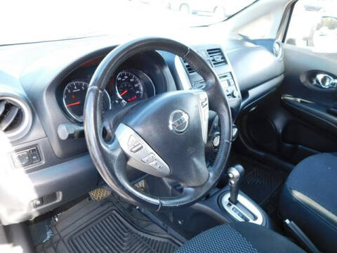 2014 Nissan Versa Note S Plus