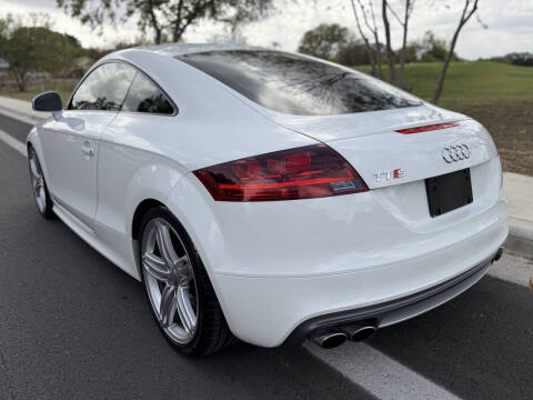 2010 Audi TTS 2.0T quattro Premium