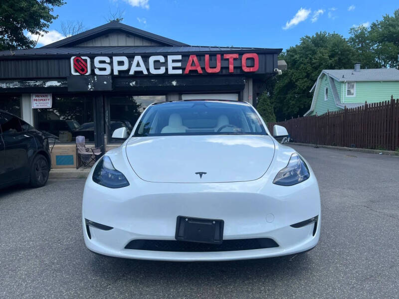 2023 Tesla Model Y Performance