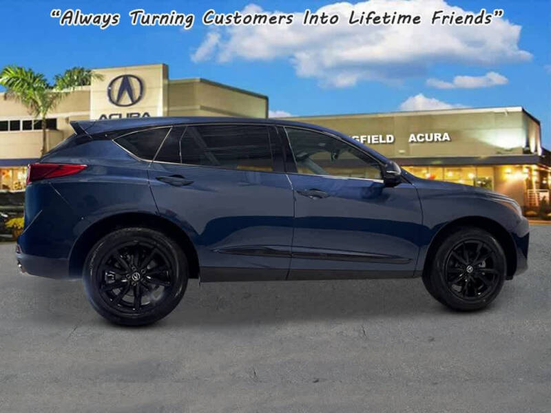 2026 Acura RDX SH-AWD