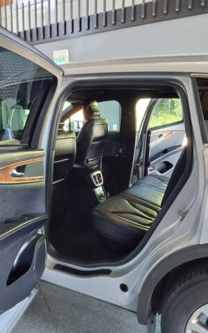 2018 Lincoln MKX Select