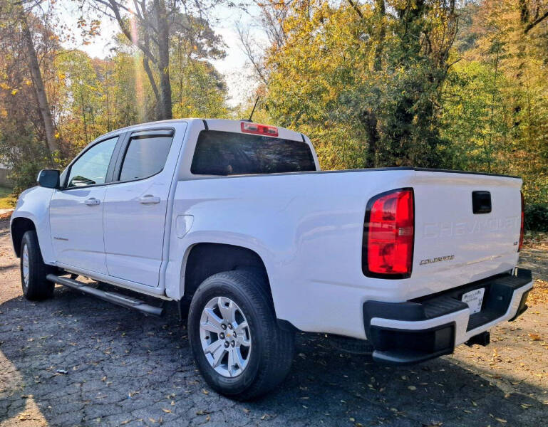 2022 Chevrolet Colorado