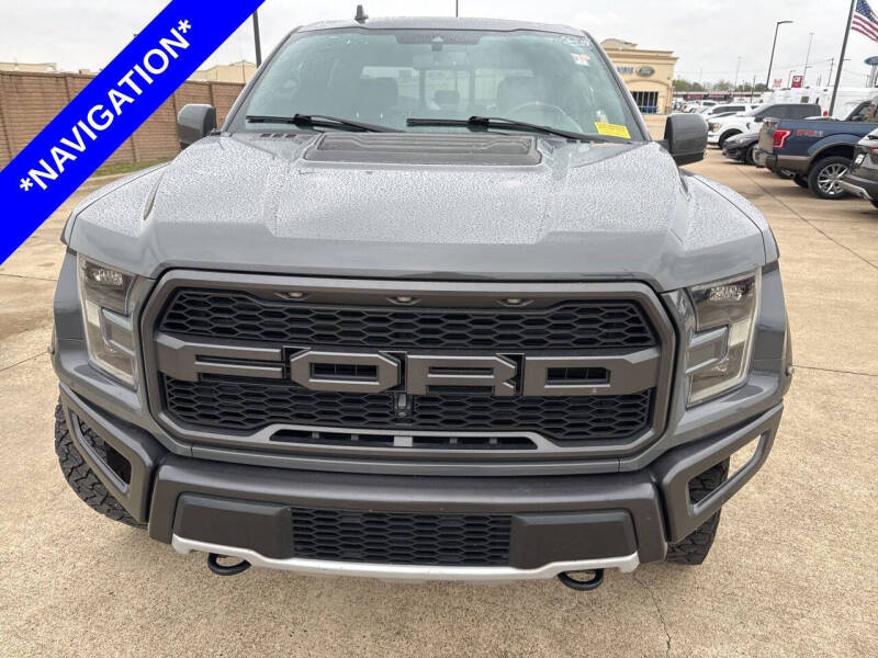 2020 Ford F-150 Raptor