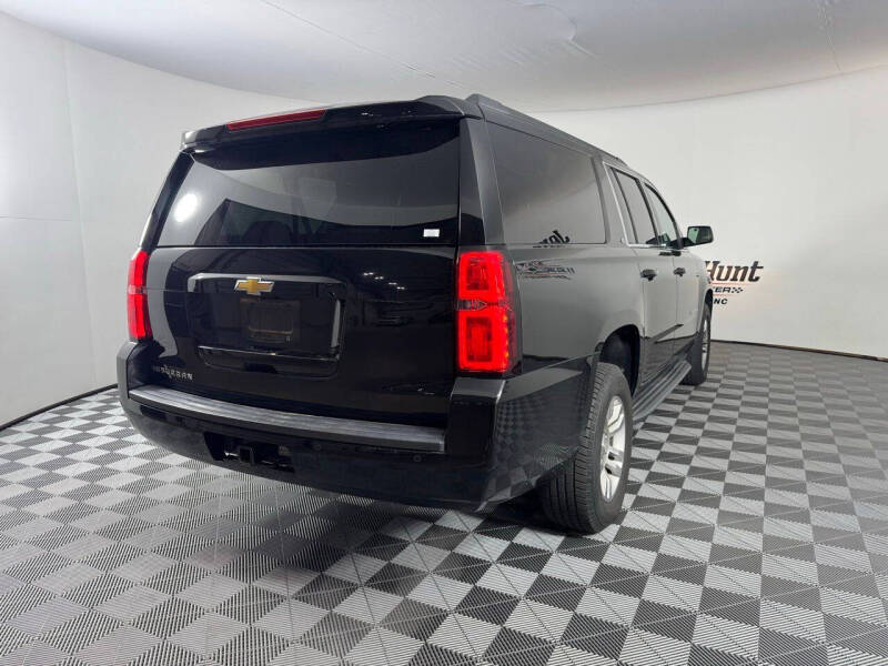2017 Chevrolet Suburban LT