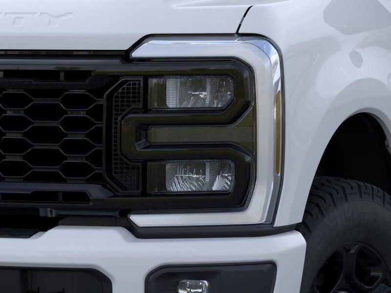 2026 Ford F-250 Super Duty