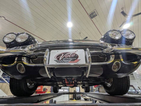 1961 Chevrolet Corvette