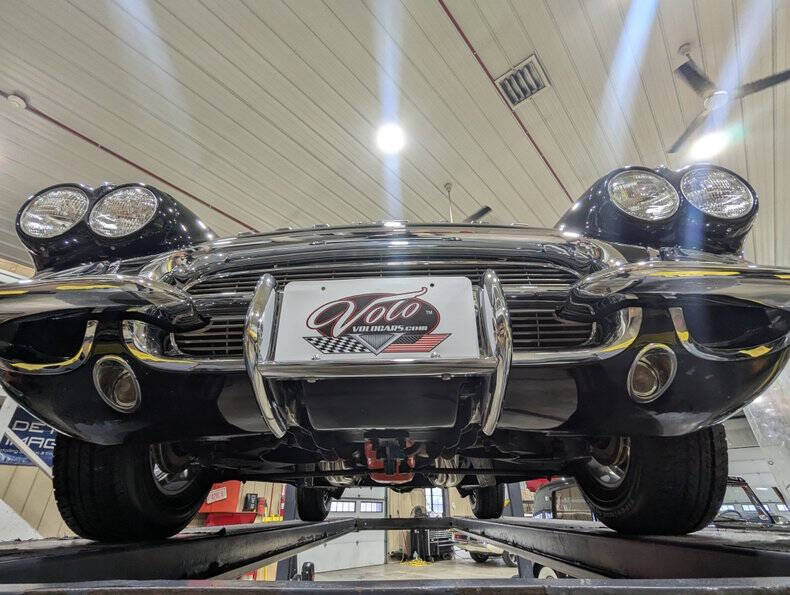 1961 Chevrolet Corvette