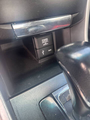 2013 Honda Accord EX