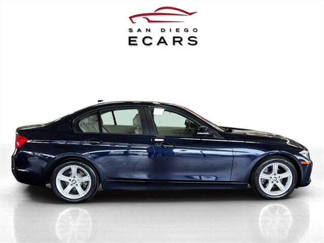 2015 BMW 3 Series for sale at San Diego Ecars in San Diego, CA