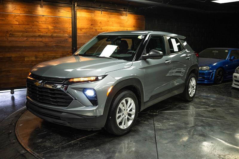 2024 Chevrolet TrailBlazer LS