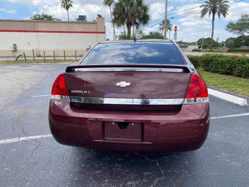 2007 Chevrolet Impala LT
