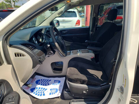 2013 Dodge Grand Caravan SXT