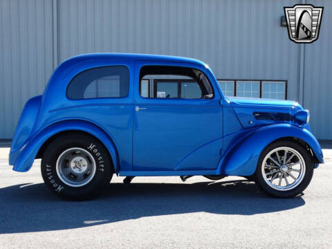 1948 Ford Anglia