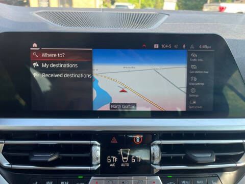 2021 BMW 4 Series M440i