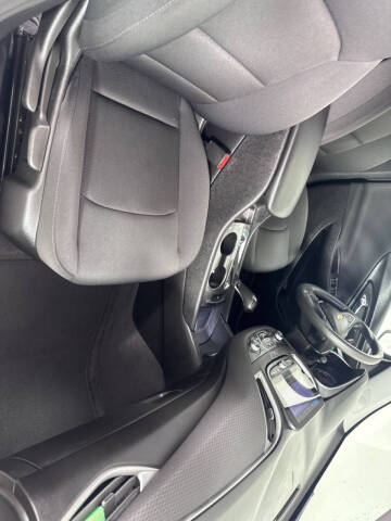 2019 Chevrolet Malibu LS Fleet