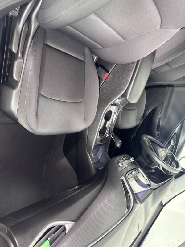 2019 Chevrolet Malibu LS Fleet