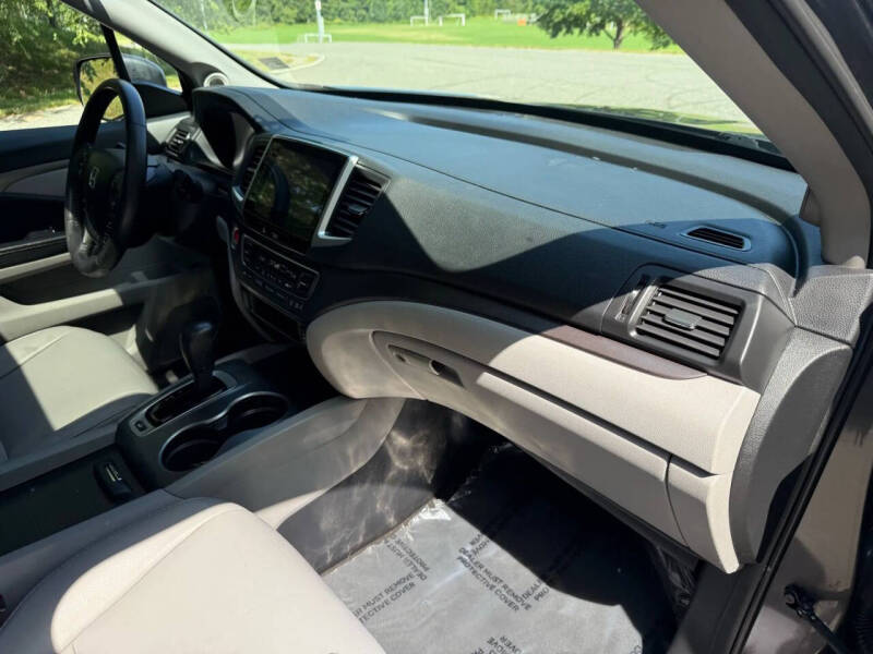 2017 Honda Pilot EX-L