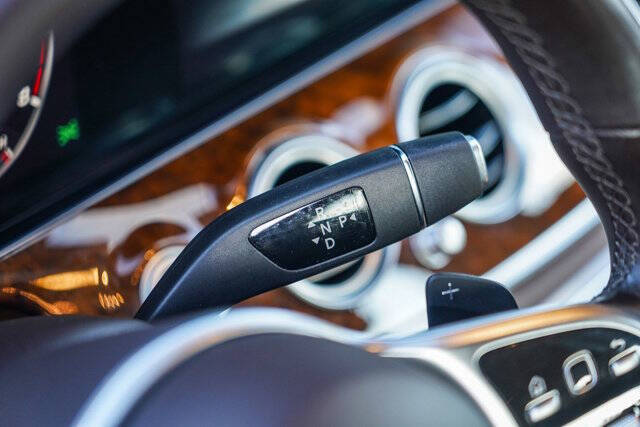 2020 Mercedes-Benz E-Class E 350 4MATIC