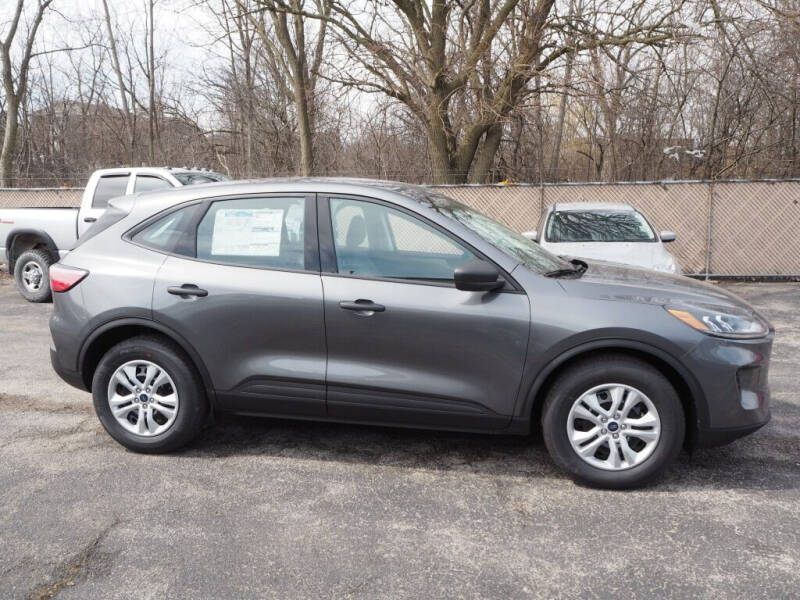 2021 Ford Escape S