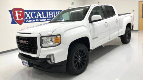 2022 GMC Canyon