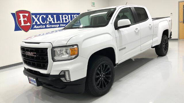 2022 GMC Canyon