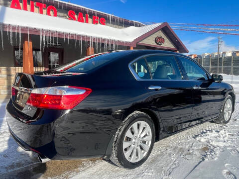 2014 Honda Accord EX-L V6