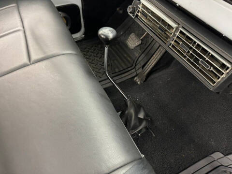 1966 Chevrolet C/K 10 Series