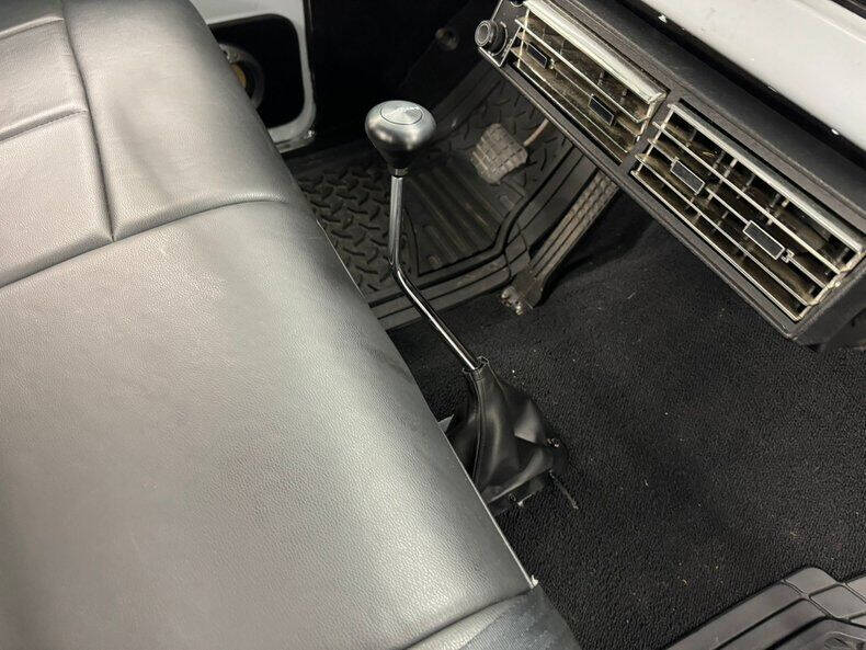 1966 Chevrolet C/K 10 Series