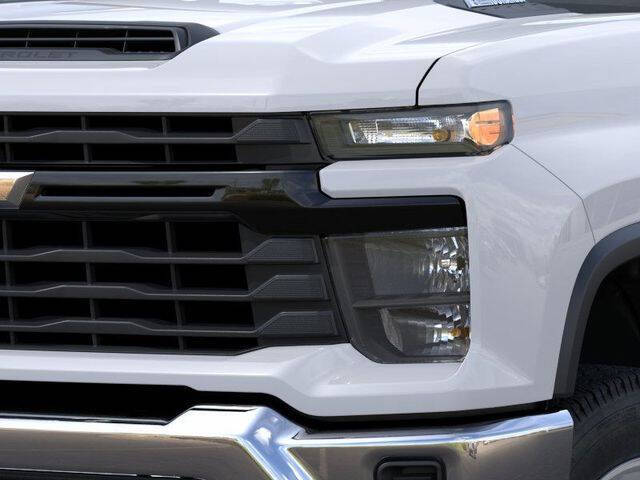 2024 Chevrolet Silverado 2500HD Work Truck
