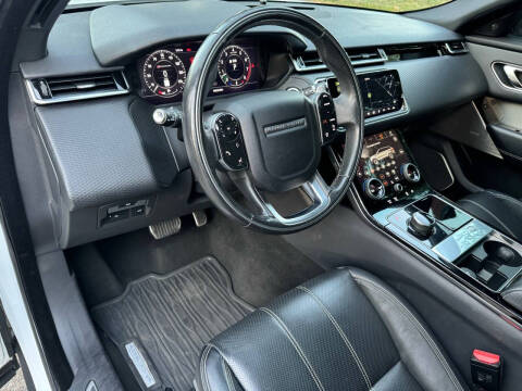 2018 Land Rover Range Rover Velar P380 R-Dynamic SE