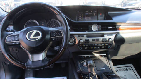 2016 Lexus ES 350