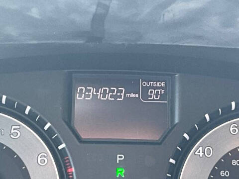 2012 Honda Odyssey EX