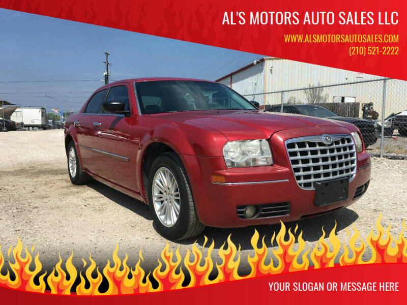 2010 Chrysler 300 for sale at Al's Motors Auto Sales LLC in San Antonio TX