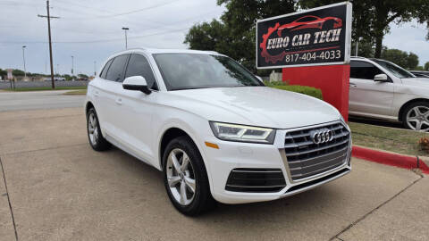 2020 Audi Q5 quattro Premium Plus 45 TFSI
