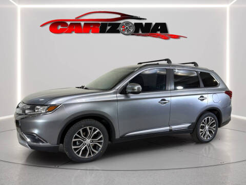 2017 Mitsubishi Outlander SE