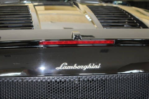 2006 Lamborghini Gallardo Spyder