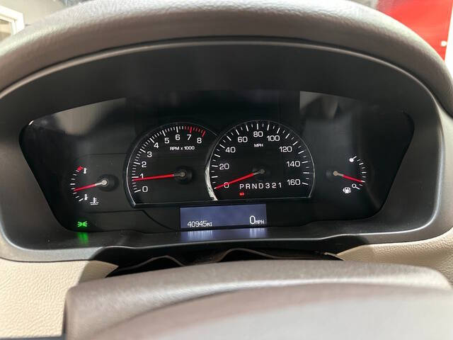 2011 Cadillac DTS 4.6L V8