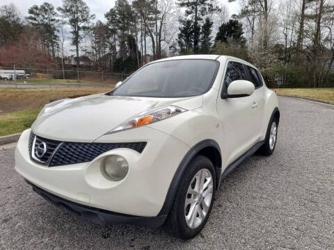 2012 Nissan JUKE for sale at Final Auto in Alpharetta GA