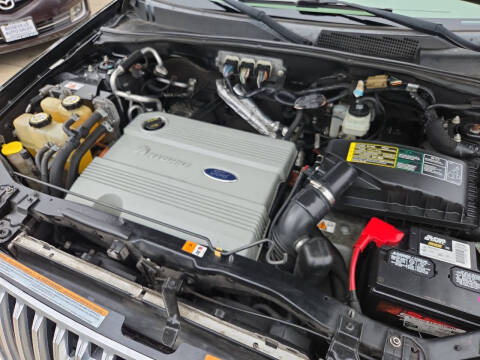 2008 Mercury Mariner Hybrid