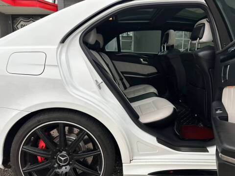 2015 Mercedes-Benz E-Class E 63 AMG S-Model