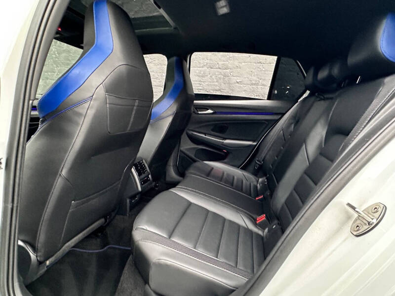 2024 Volkswagen Golf R 4Motion