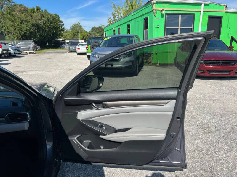 2020 Honda Accord LX