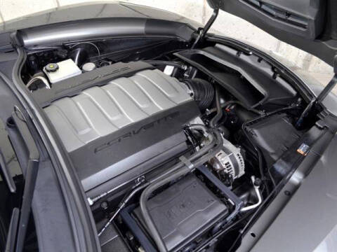 2015 Chevrolet Corvette Stingray Z51