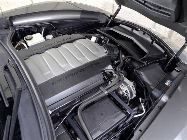 2015 Chevrolet Corvette Stingray Z51