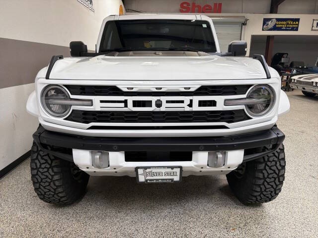 2024 Ford Bronco Raptor